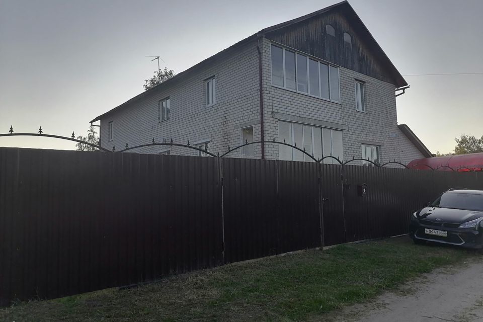 дом р-н Киржачский г Киржач ул Буденного фото 2