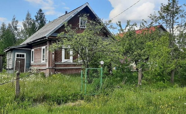 дом п Большая Вишера ул Пушкинская фото