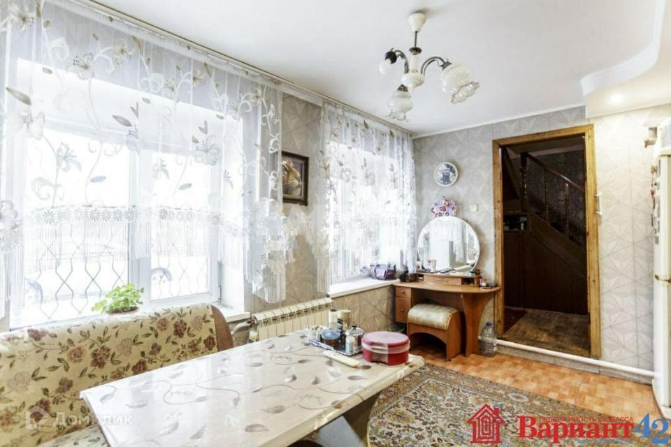дом г Новокузнецк Абагур-Лесной ул Ясная 28 фото 1