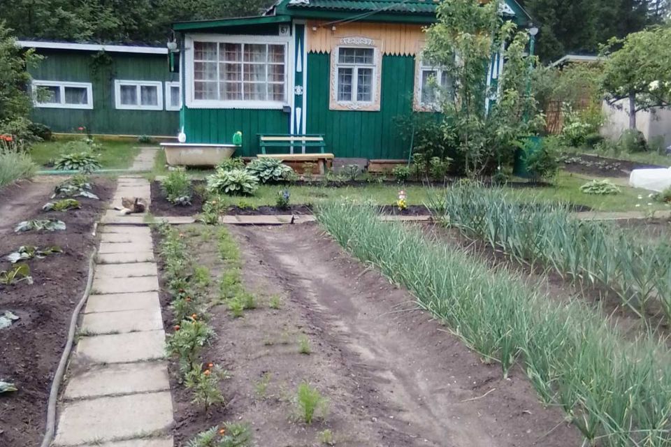 дом р-н Пермский сад снт КоллективныйN5 фото 2