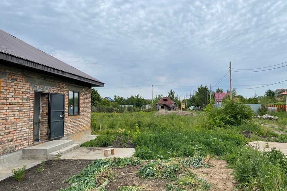 дом г Самара р-н Куйбышевский снт КРЯЖСКИЙ МАССИВ КНПЗ фото 5