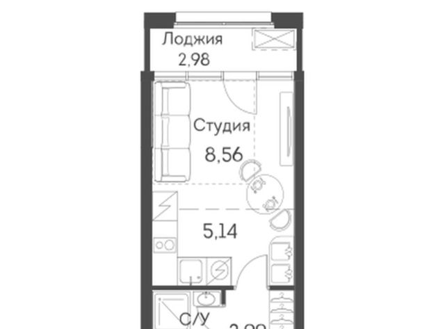 г Москва метро Юго-Восточная метро Нижегородская ЖК Аквилон Бисайд ао, Нижегородский район муниципальный район фото