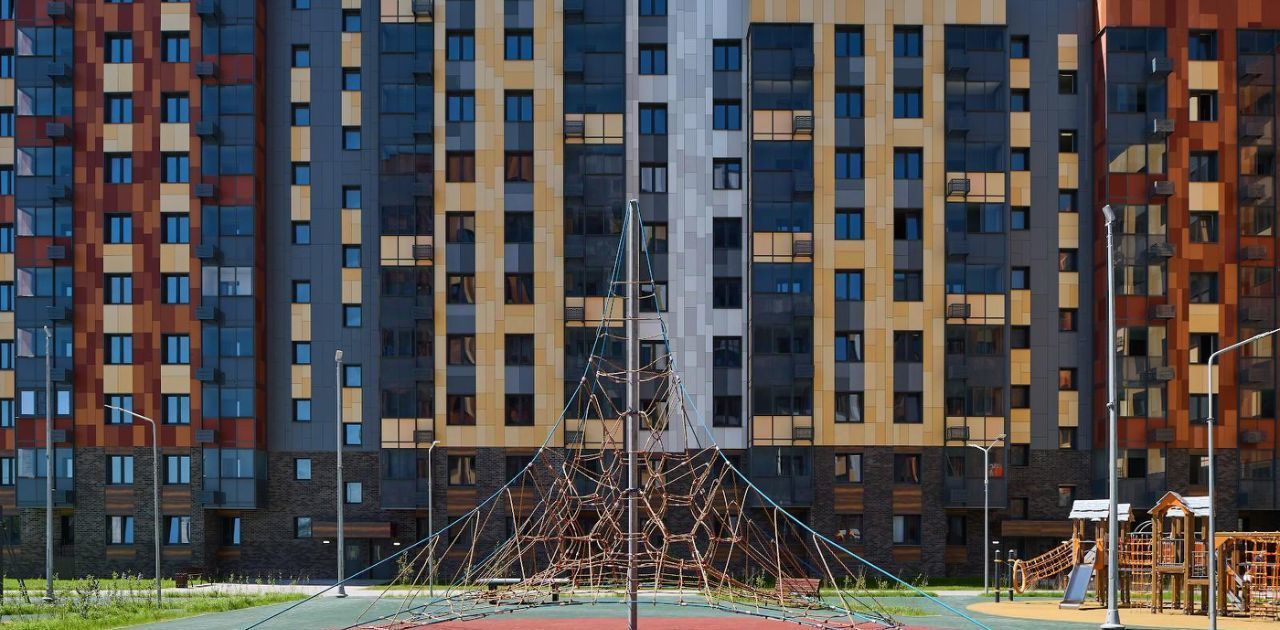 квартира г Москва п Десеновское ул Яворки 1к/5 метро Ольховая фото 9