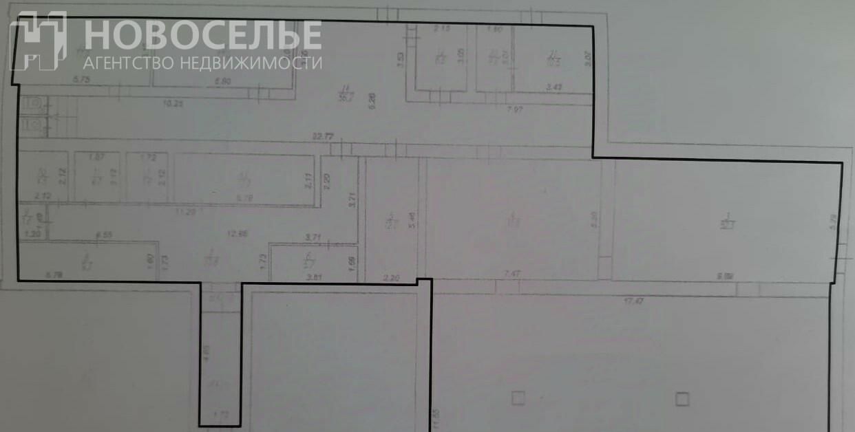 торговое помещение г Рязань р-н Железнодорожный ул Керамзавода 30 фото 2