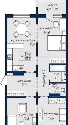 г Барнаул р-н Индустриальный тракт Павловский 307к/5 фото