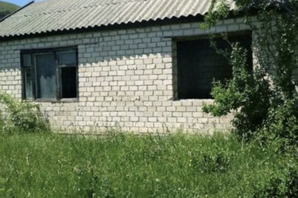 дом пгт Орджоникидзевский фото 1