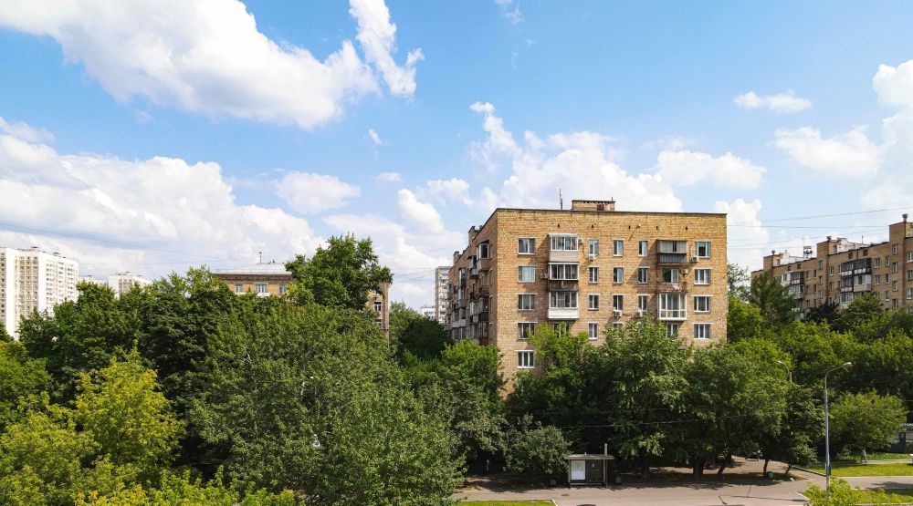 квартира г Москва СВАО Останкинский ул Академика Королева 13 фото 3