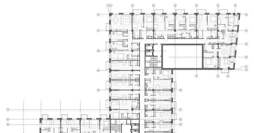 квартира г Москва СВАО Останкинский ул Академика Королева 13 фото 5