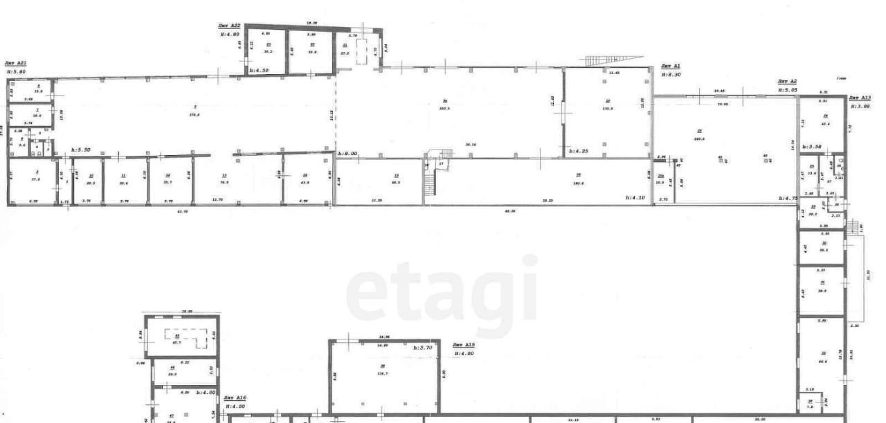 производственные, складские г Ангарск Китой 1-я Коммунистическая ул., 11 фото 14