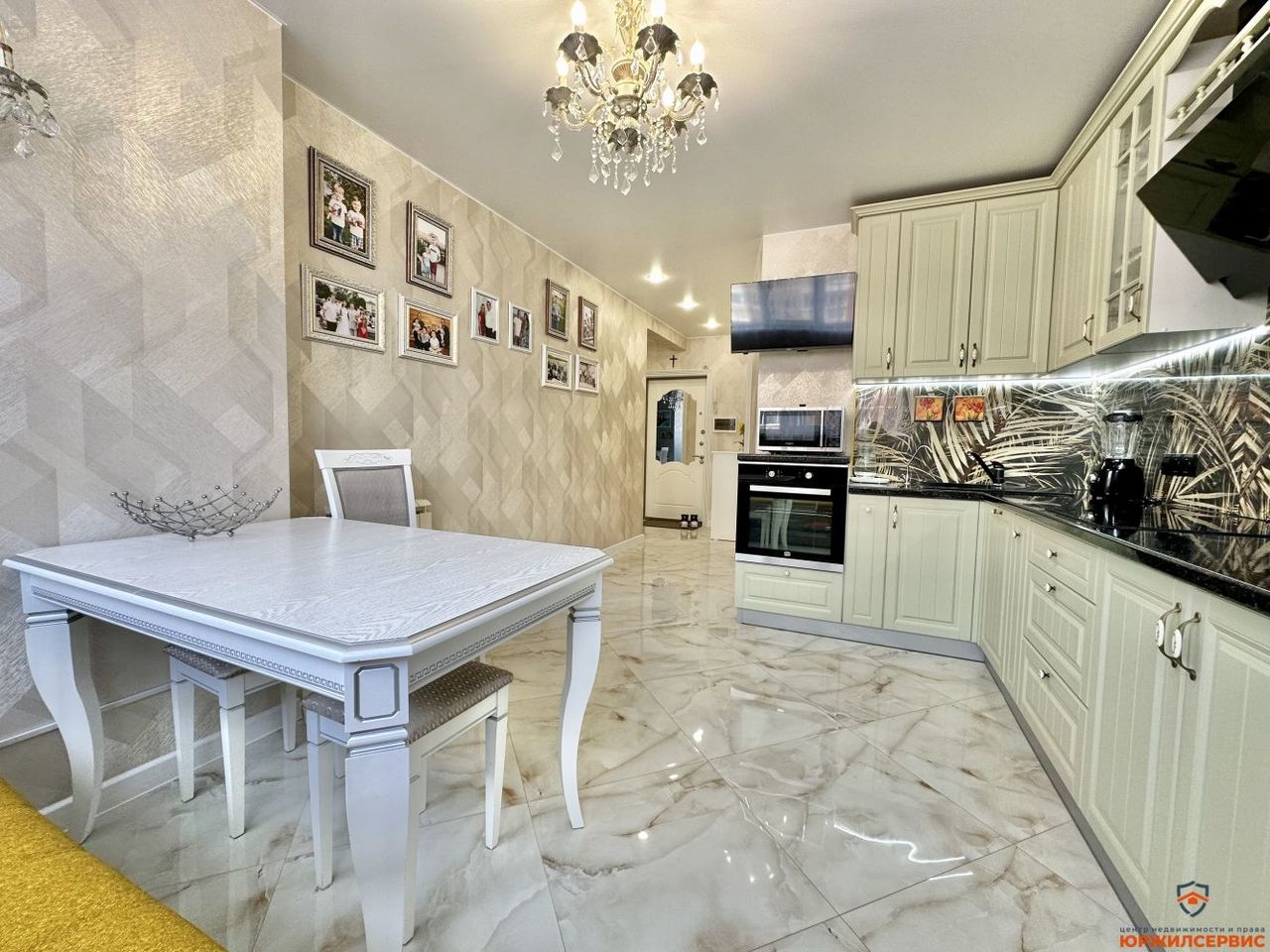 квартира г Домодедово ул Лунная 23 фото 5
