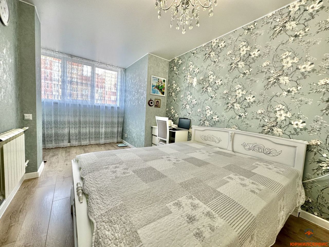 квартира г Домодедово ул Лунная 23 фото 13