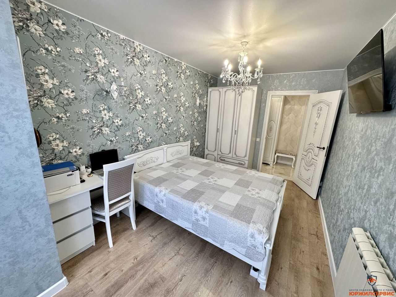 квартира г Домодедово ул Лунная 23 фото 15