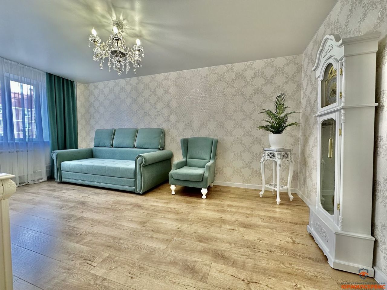 квартира г Домодедово ул Лунная 23 фото 17