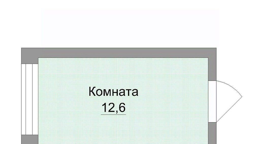 комната г Ростов-на-Дону р-н Советский Западный фото 25