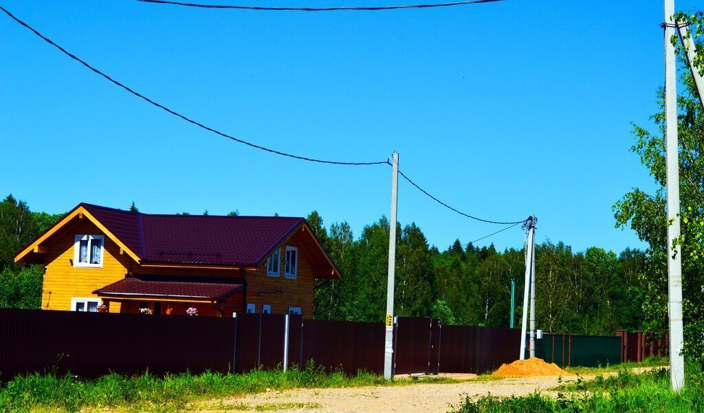 земля городской округ Одинцовский с Перхушково Одинцово фото 4
