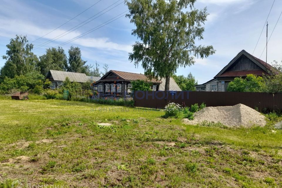 земля р-н Арзамасский с Ломовка ул Прогонная 29 фото 3