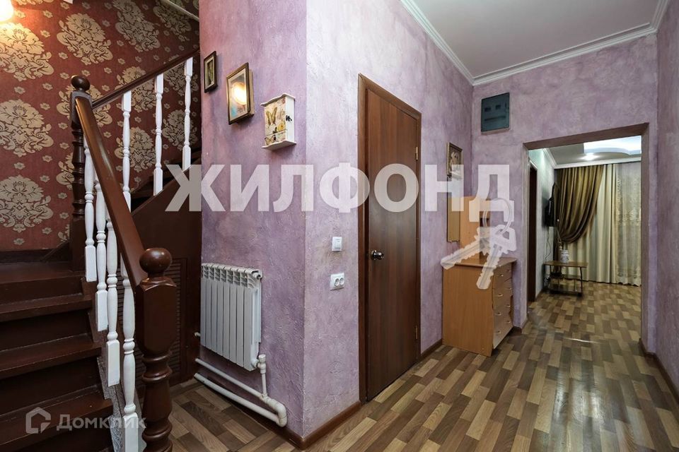 дом г Новосибирск р-н Кировский Бугринская роща ул Мира 58/1 фото 5