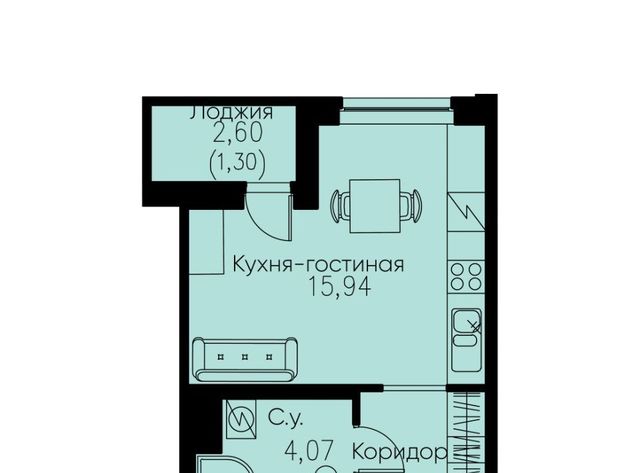 р-н Всеволожский г Кудрово ЖК Айди Кудрово 4 Улица Дыбенко, Заневское городское поселение фото