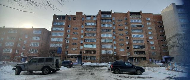 г Омск р-н Советский ул Химиков 20 Советский административный округ, Городок Нефтяников фото