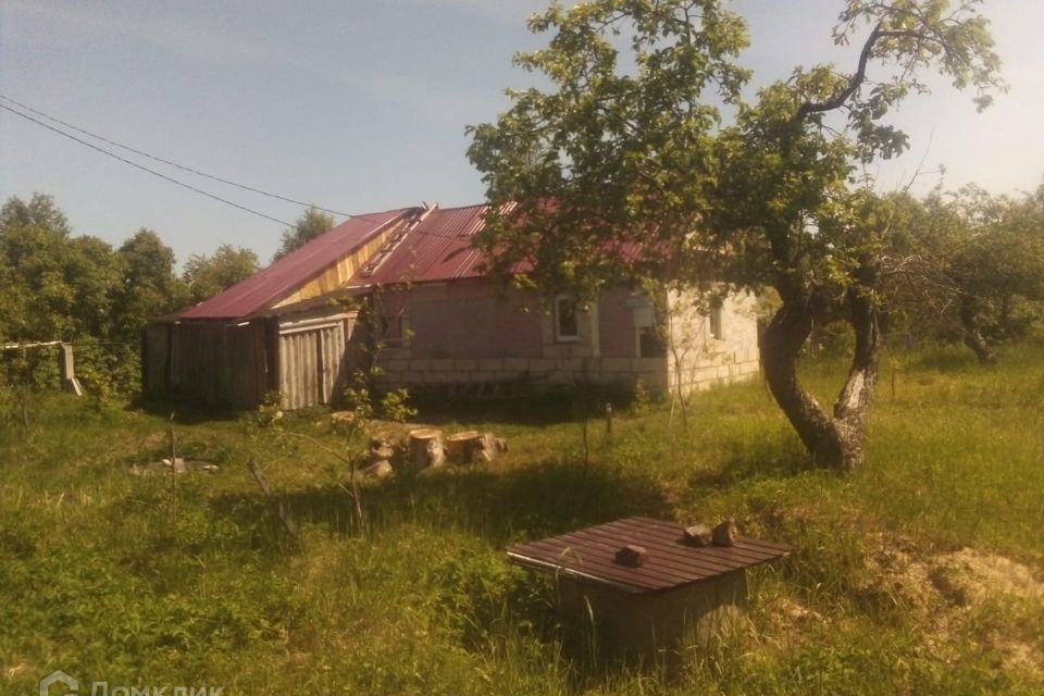 дом р-н Сланцевский г Сланцы ш Комсомольское 114 фото 1