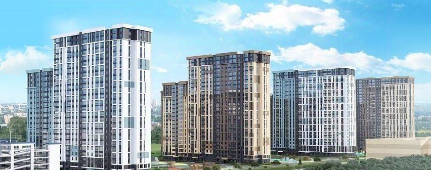 квартира г Рязань р-н Железнодорожный ул Земнухова 2 фото 8