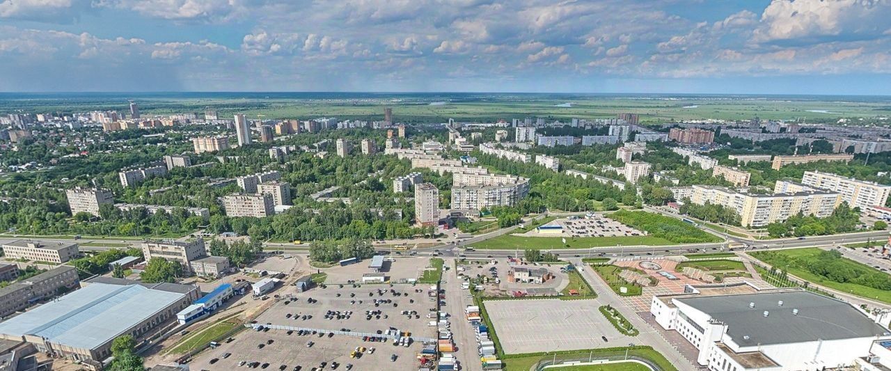 квартира г Рязань р-н Октябрьский мкр Олимпийский городок 5 фото 14