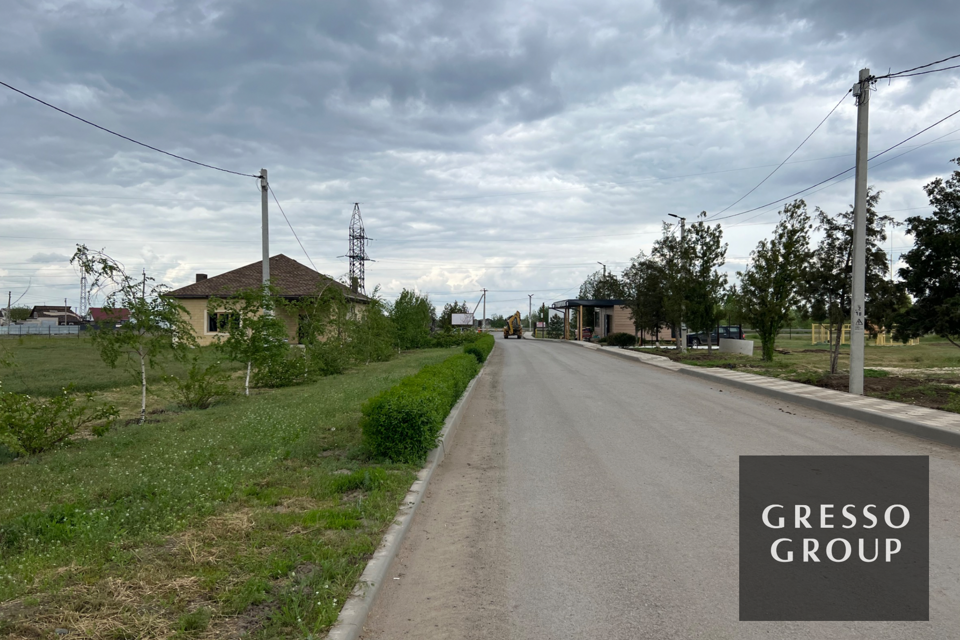 дом р-н Среднеахтубинский г Краснослободск ул Лазурная 2 фото 2