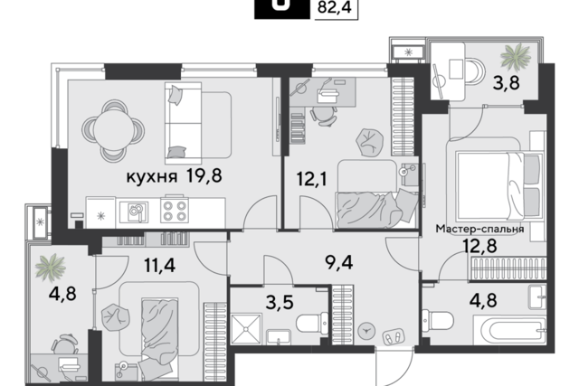 р-н Прикубанский фото