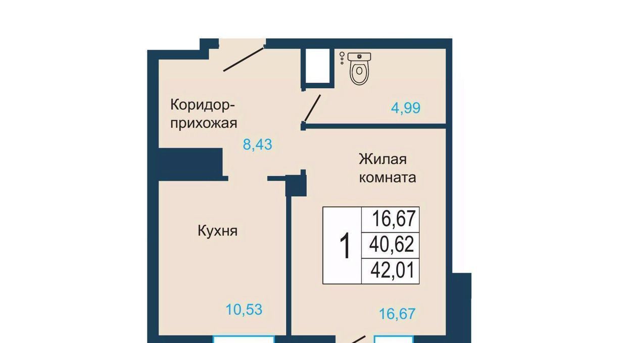 квартира г Красноярск р-н Советский Северный пер Светлогорский 2о фото 1