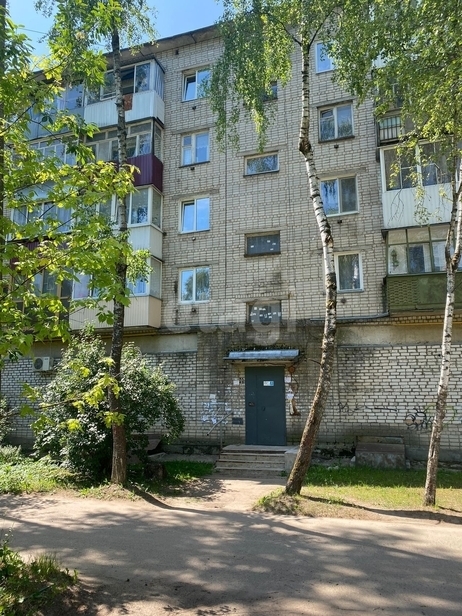 квартира г Смоленск р-н Промышленный ул Рыленкова 33 фото 14