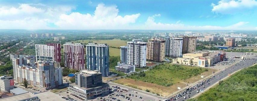 квартира г Рязань р-н Железнодорожный ш Московское 2 фото 9