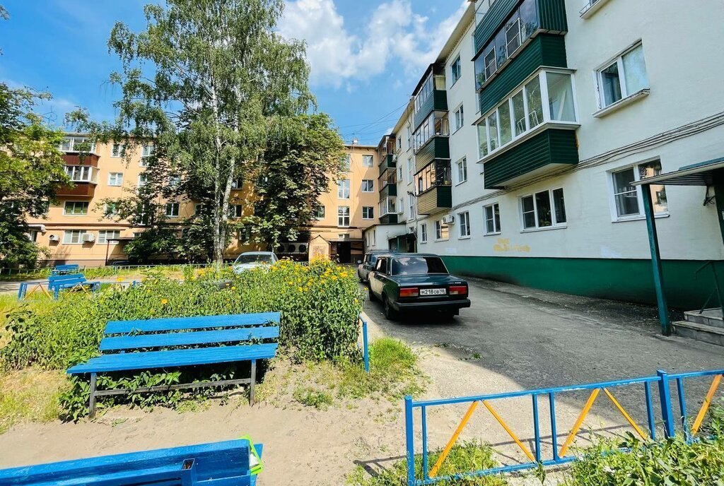 квартира г Курск ул Менделеева 33 фото 1