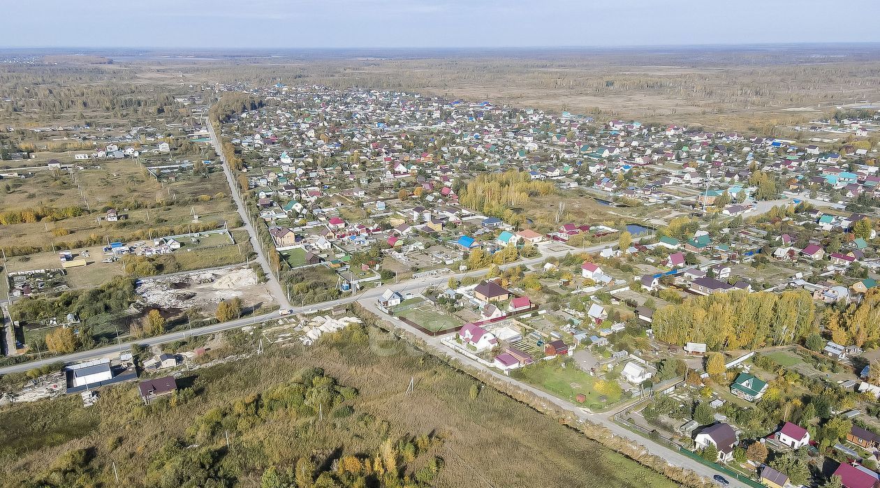 земля г Тюмень р-н Центральный снт Липовый остров Тюмень, ул. 13-я Восточная фото 1