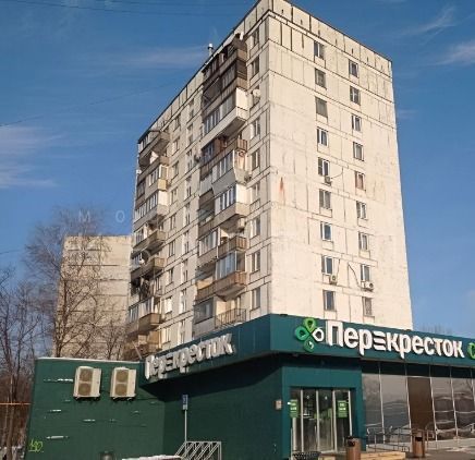 г Москва метро Новогиреево ул Фрязевская 3к/1 фото