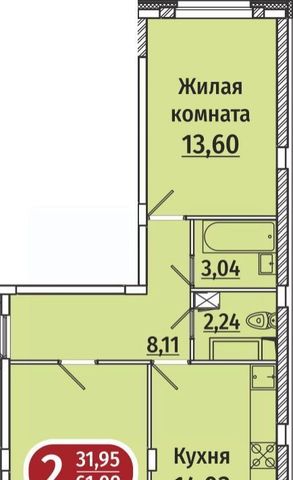 г Чебоксары р-н Ленинский микрорайон «Садовый» 2-й мкр фото