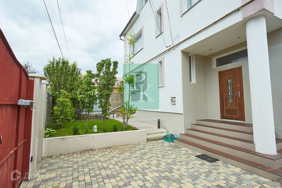 дом г Севастополь р-н Ленинский ул Балтийская 3 фото 5