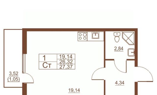 г Санкт-Петербург п Шушары ш Московское 262к/4 Шушары фото