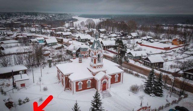 г Ветлуга пер Красницкий 20 Ветлужский муниципальный округ фото