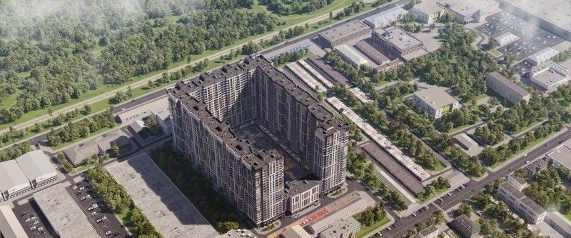 квартира г Краснодар р-н Карасунский ул Уральская 87/7 фото 15