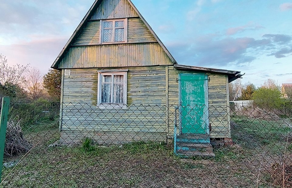 дом городской округ Клин д Колосово снт Ручеек 53 фото 2