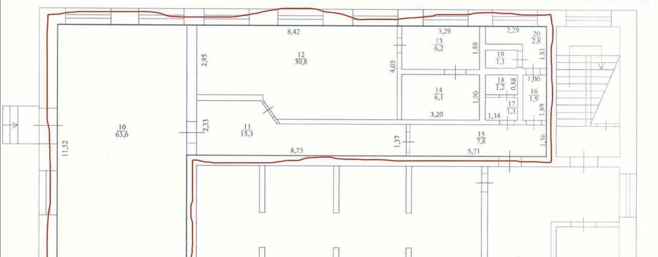 свободного назначения г Глазов ул Глазовская 53 фото 1