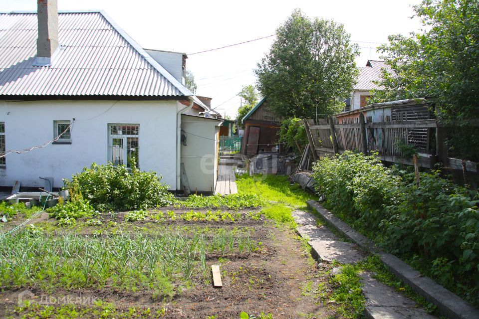 дом г Прокопьевск р-н Рудничный Каменка ул Ангарская 26 фото 3