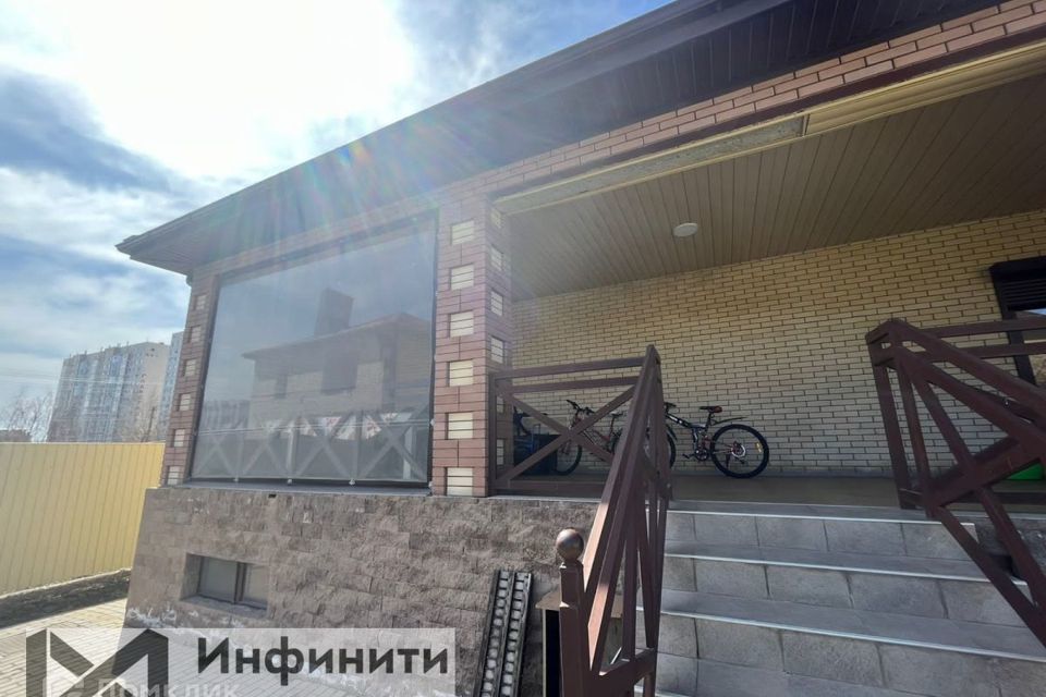 дом г Ставрополь р-н Промышленный Юго-Западный ул Рогожникова 54 фото 7