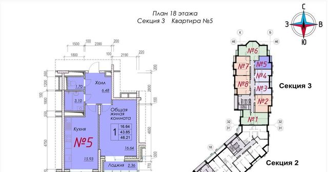 г Обнинск ул Долгининская 8 фото