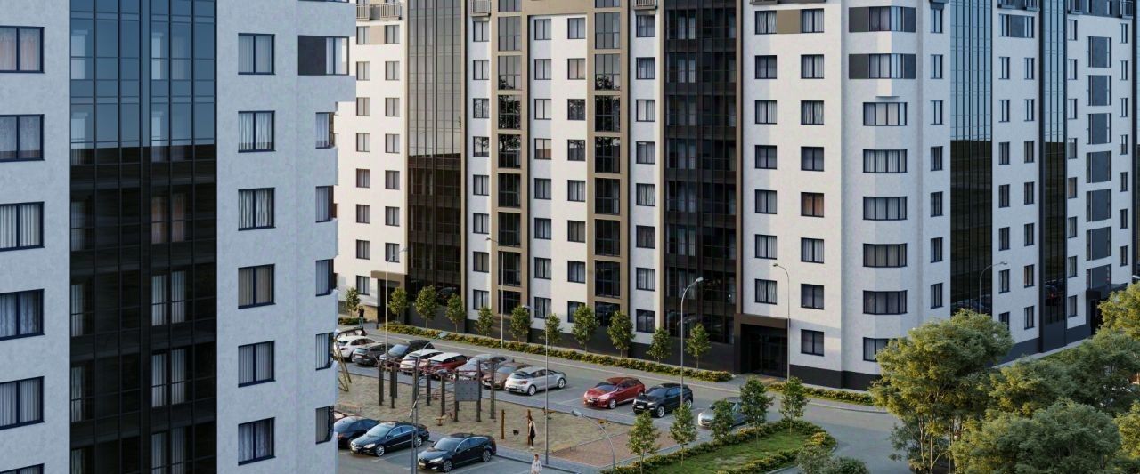 квартира г Калининград р-н Московский ул Интернациональная 18 фото 6