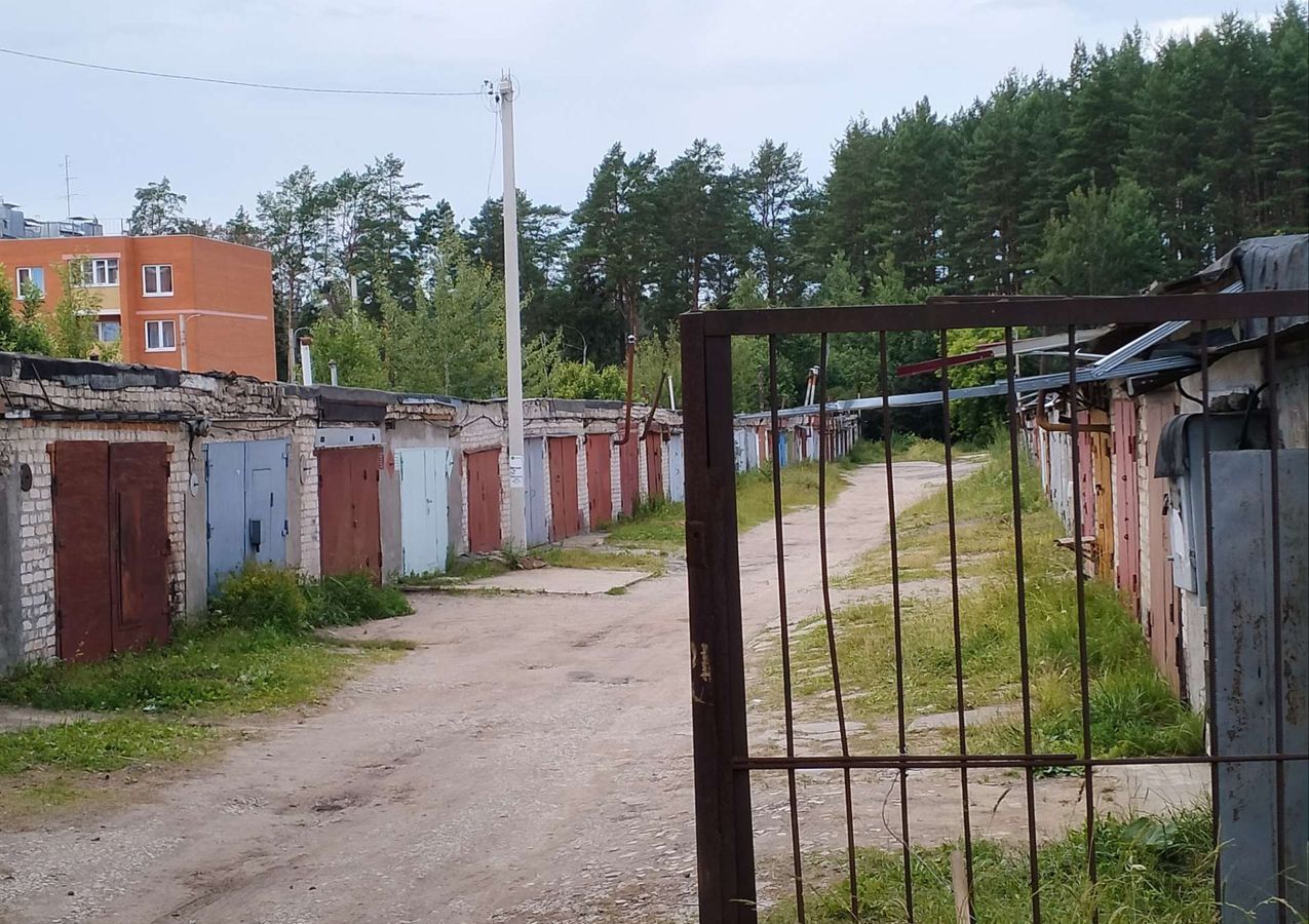 гараж р-н Людиновский г Людиново ул Лесопарковая фото 2