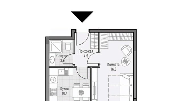 г Москва метро Бутырская Марфино ул Академика Королева 21 фото