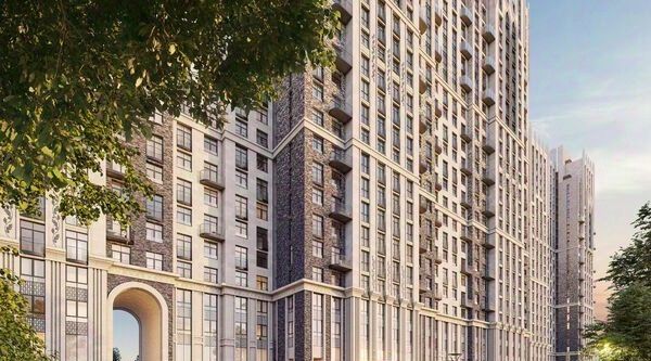 квартира г Москва метро Бутырская Марфино ул Академика Королева 21 фото 5