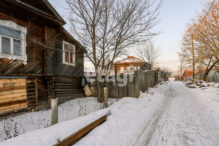 дом г Ижевск р-н Индустриальный Культбаза проезд Чапаева 51 городской округ Ижевск фото 5