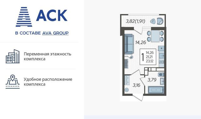 г Краснодар р-н Карасунский ул Уральская 87/7 фото